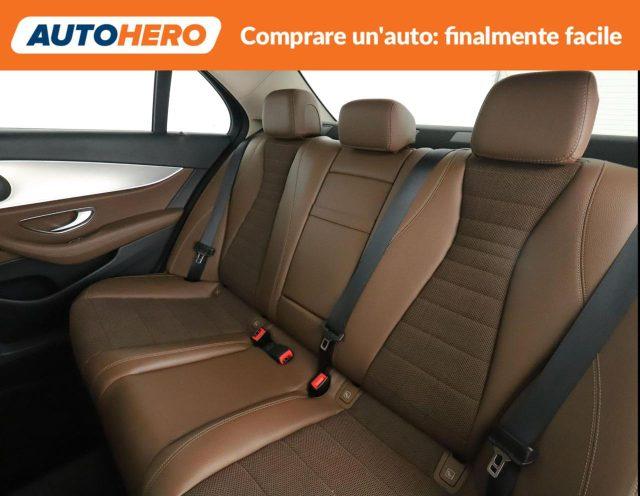 MERCEDES-BENZ E 200 d Auto Business Sport