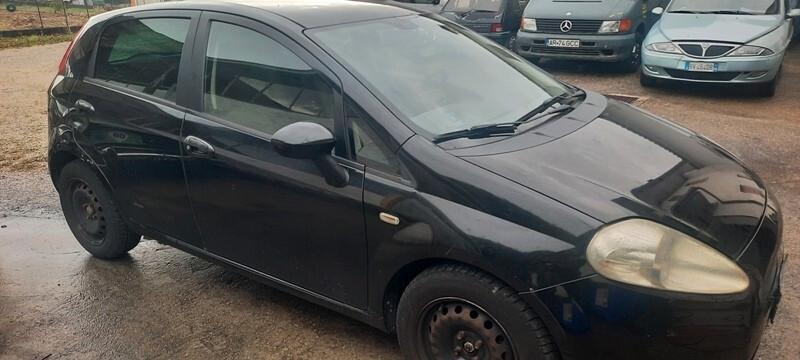 Fiat Grande Punto 1.3 MJT 90 CV 5 porte Dynamic