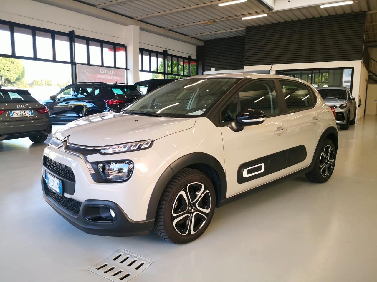 Citroen C3 1.2 PureTech 83 S&S Plus ***NEOPATENTATI***UNIPROPRIETARIO***