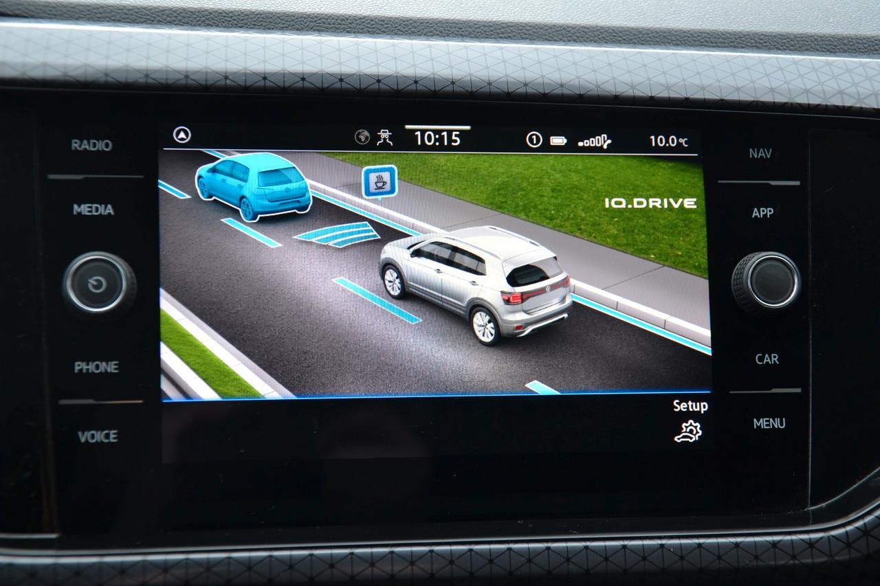 Volkswagen T-Cross 1.5 TSI DSG Advanced