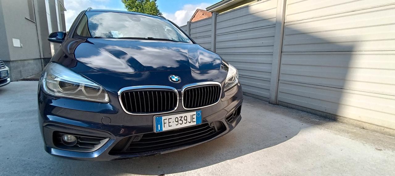 Bmw 218 218d Coupé Luxury