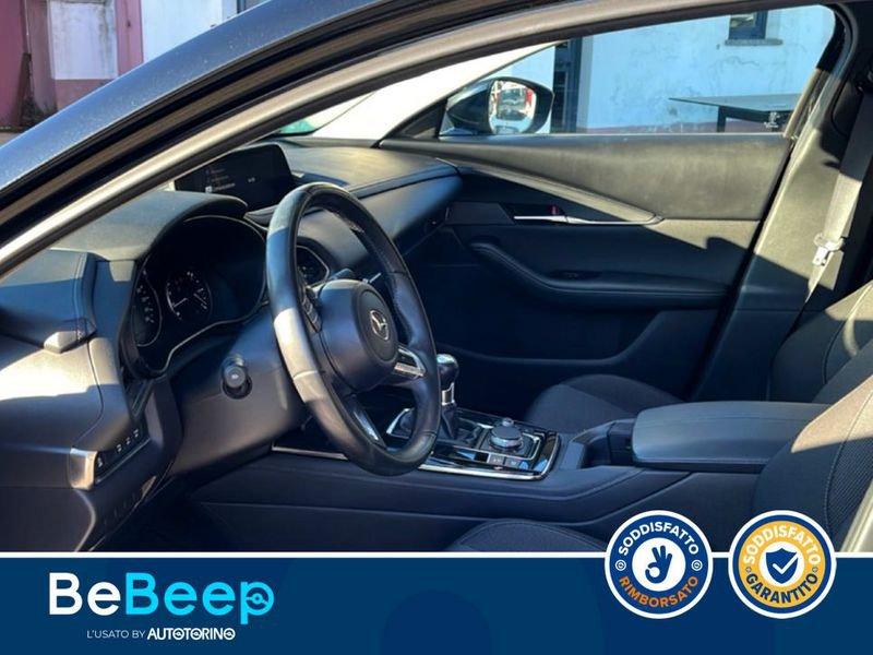 Mazda CX-30 2.0 M-HYBRID EXCLUSIVE 2WD 186CV 6MT