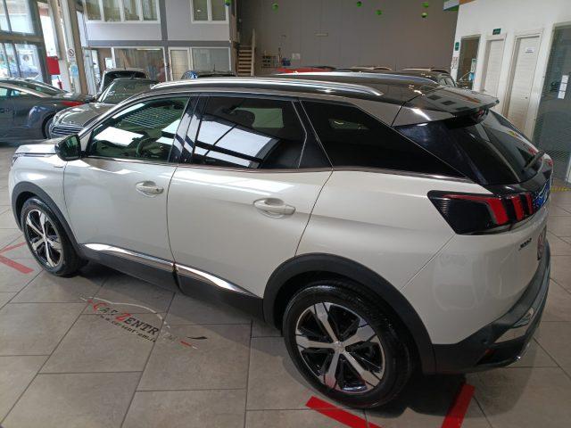 PEUGEOT 3008 BlueHDi 130 S&S EAT8 GT Line