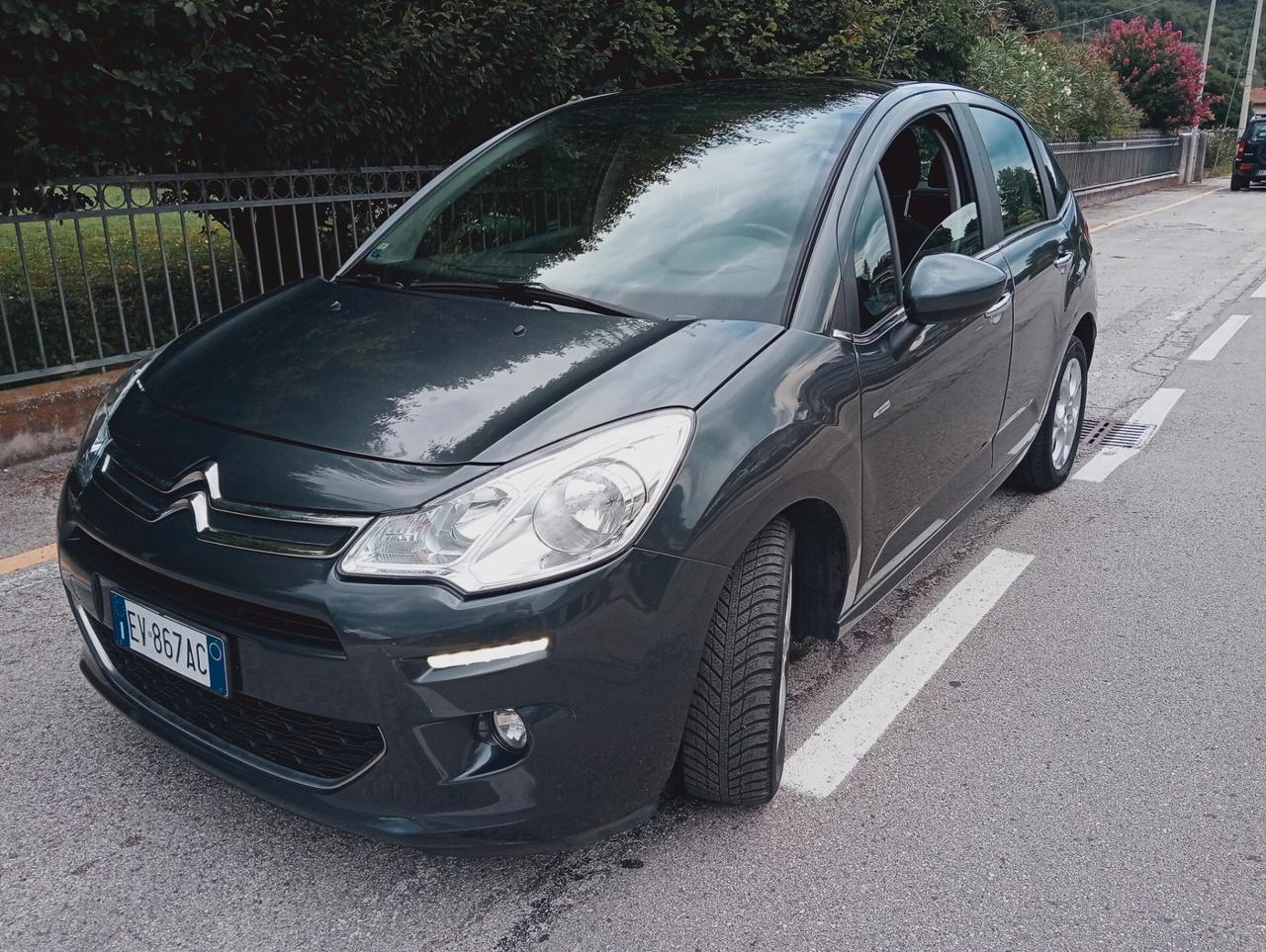Citroen C3 Exclusive
