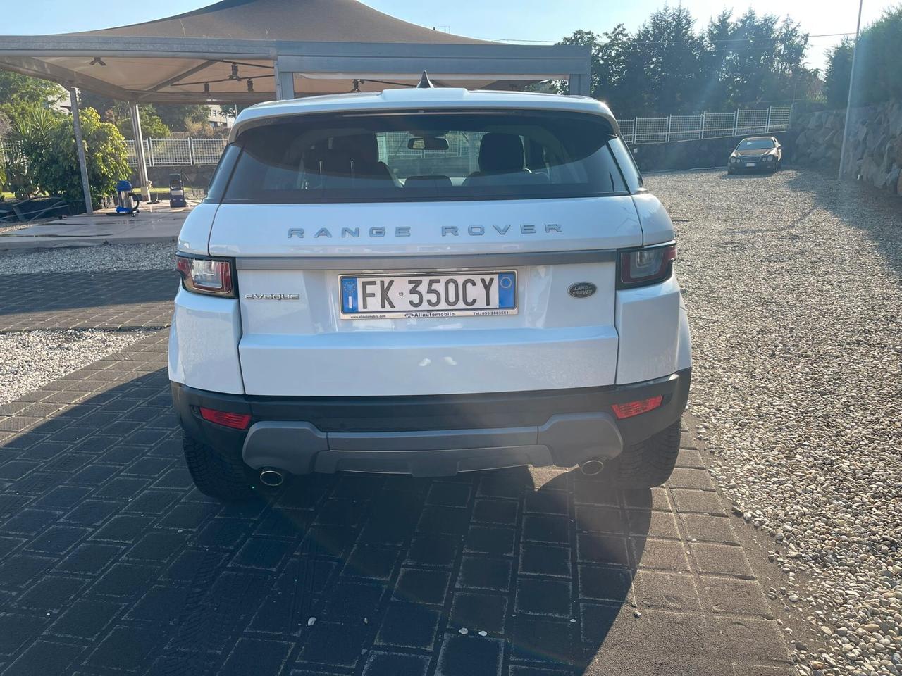 Land Rover Range Rover Evoque Range Rover Evoque 2.0 TD4 150 CV 5p. Pure