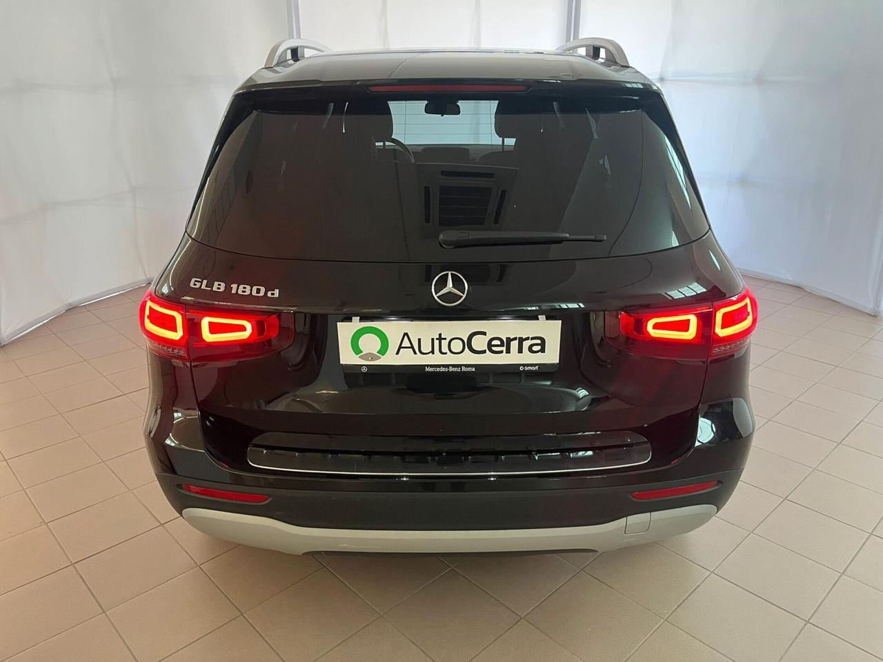 Mercedes-benz GLB 180 GLB 180 d Automatic Sport