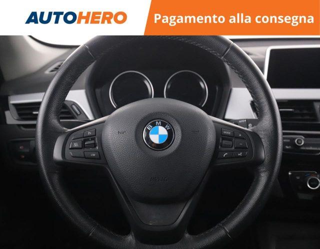 BMW X1 sDrive16d Advantage