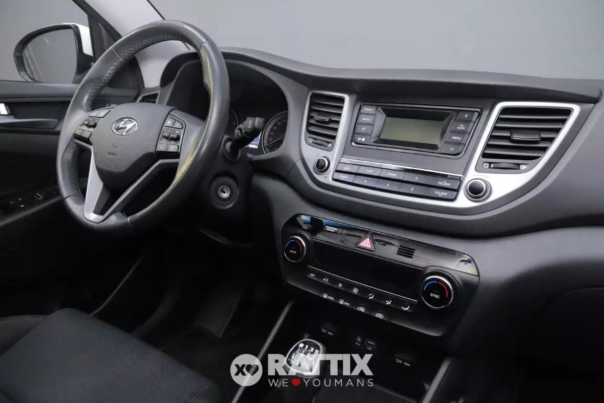 Hyundai Tucson 1.6 GDI 136CV Comfort