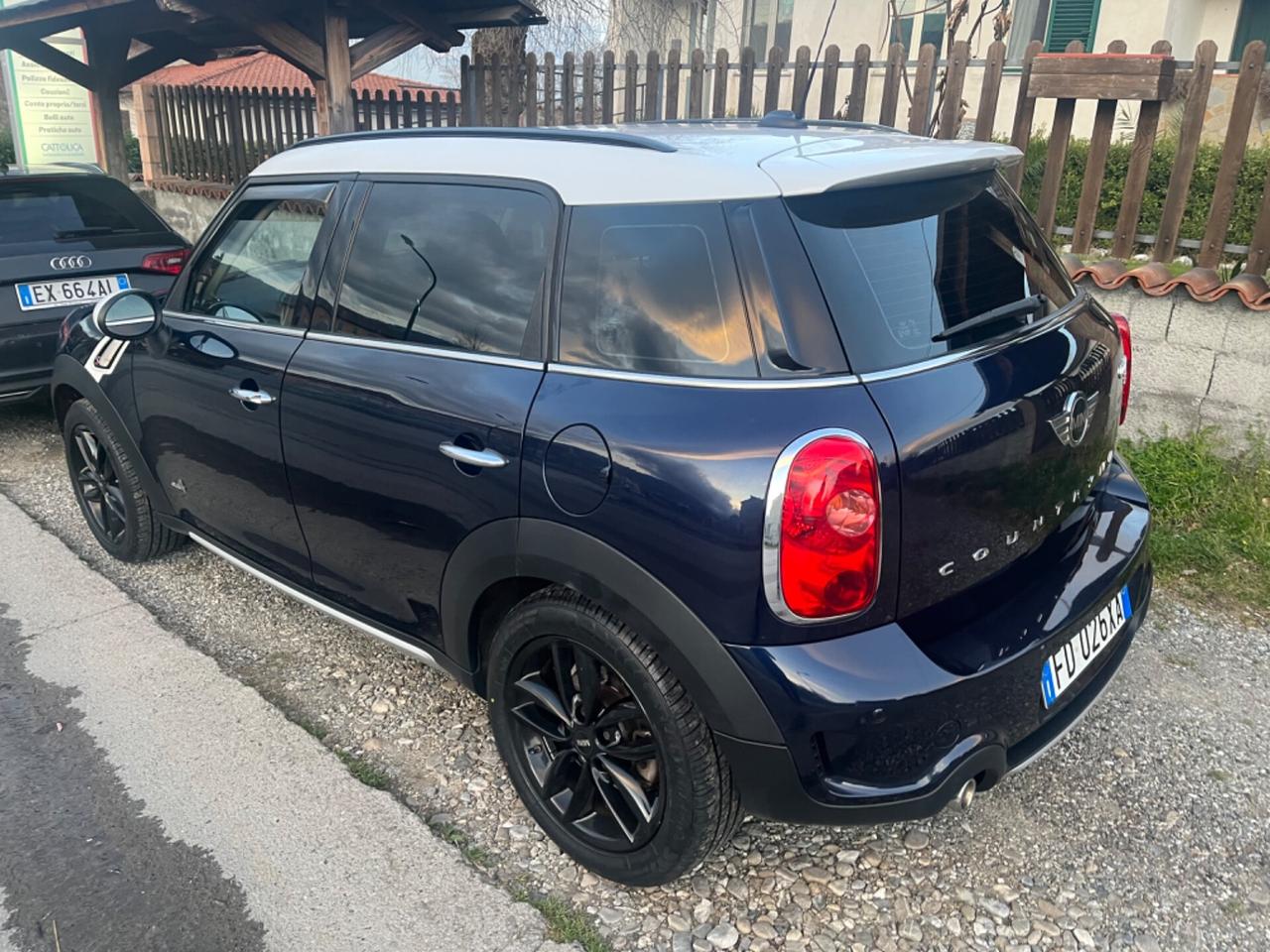 Mini Cooper SD Countryman Mini 2.0 Cooper SD Countryman ALL4