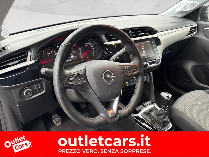 Opel Corsa 1.2 edition s&s 100cv