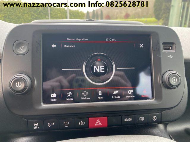 FIAT Panda 1.0 FireFly S&S Hybrid City Cross