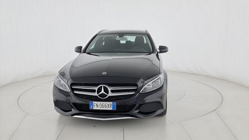Mercedes-Benz Classe C C200 d SW Business Automatic
