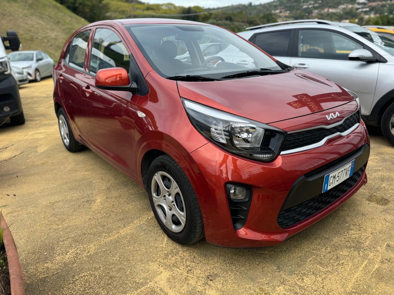 Kia Picanto 1.0cc 66cv 5 Porte Urban