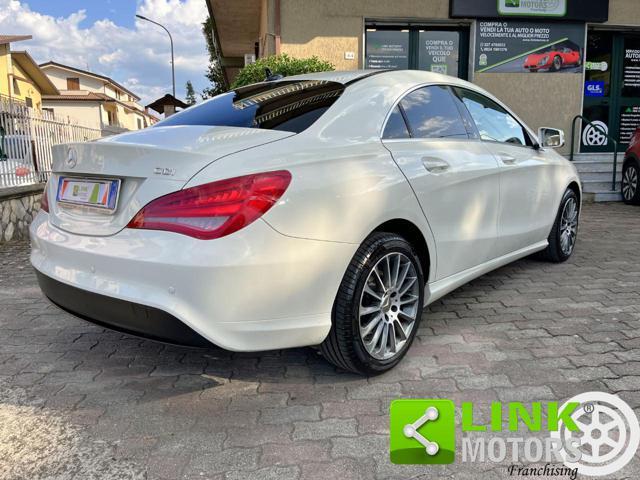 MERCEDES-BENZ CLA 180 CDI Automatic Premium