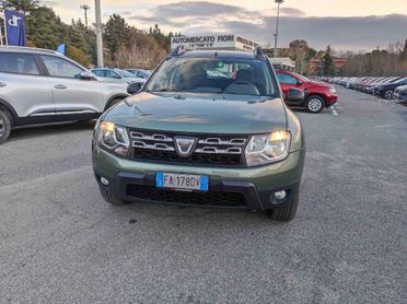 DACIA Duster I 2014 - Duster 1.5 dci Laureate 4x2 110cv