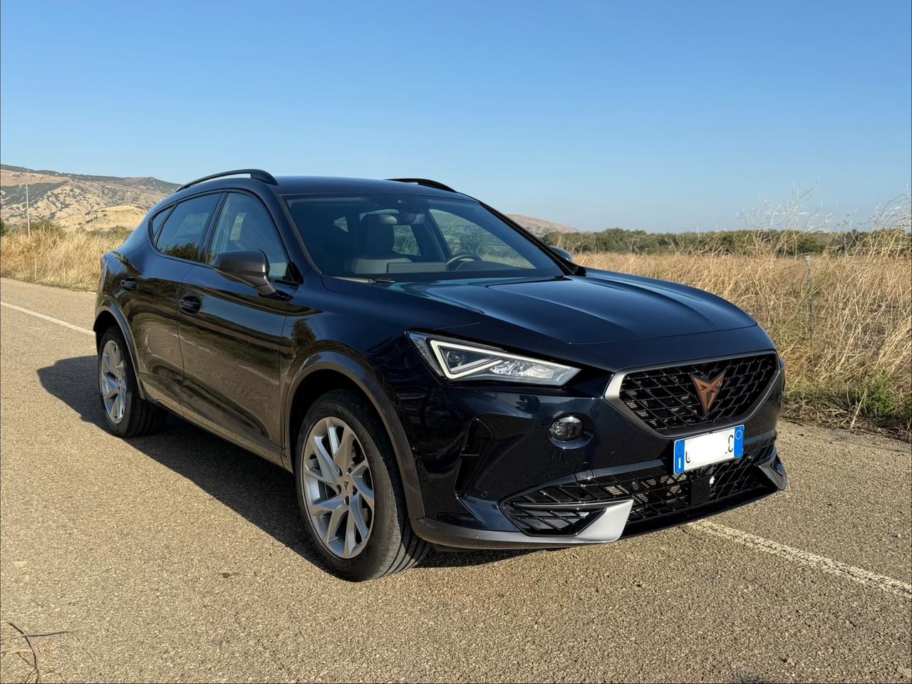 Cupra Formentor 2.0 TDI 4Drive DSG 2023