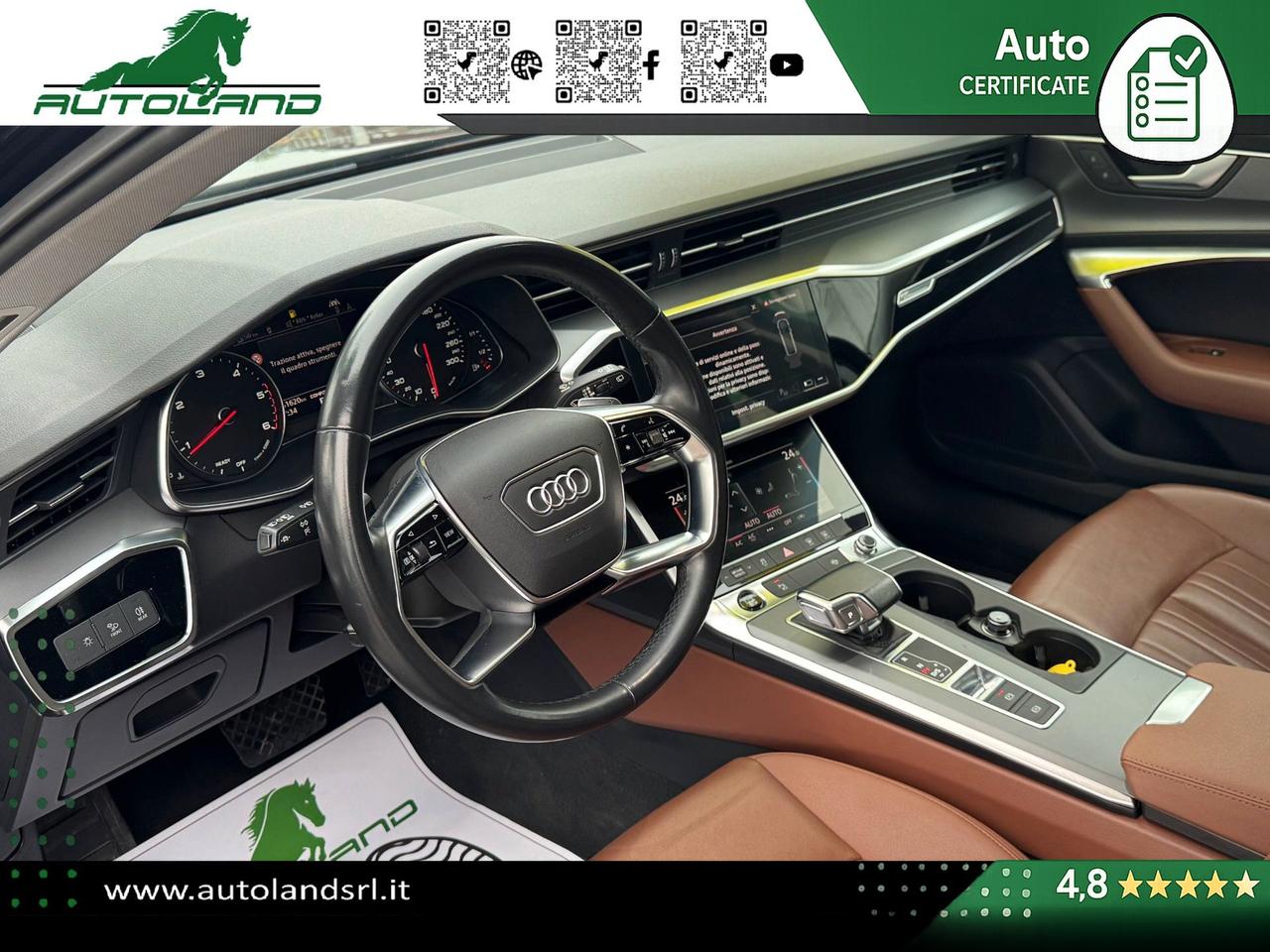 Audi A6 Avant 35 2.0 tdi mhev Business s-tronic