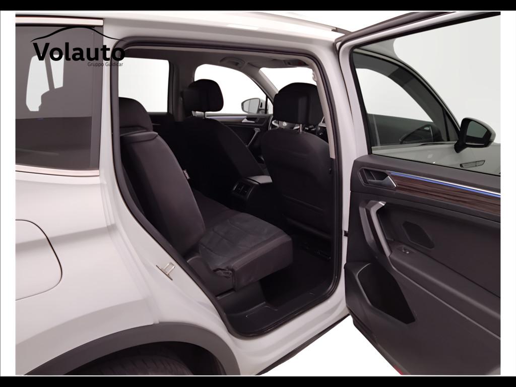 VOLKSWAGEN Tiguan II 2021 Allspace - Tiguan Allspace 2.0 tdi Elegance 150cv 7p.ti dsg