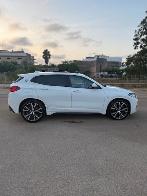 Bmw X2 M xDrive20d Msport-X