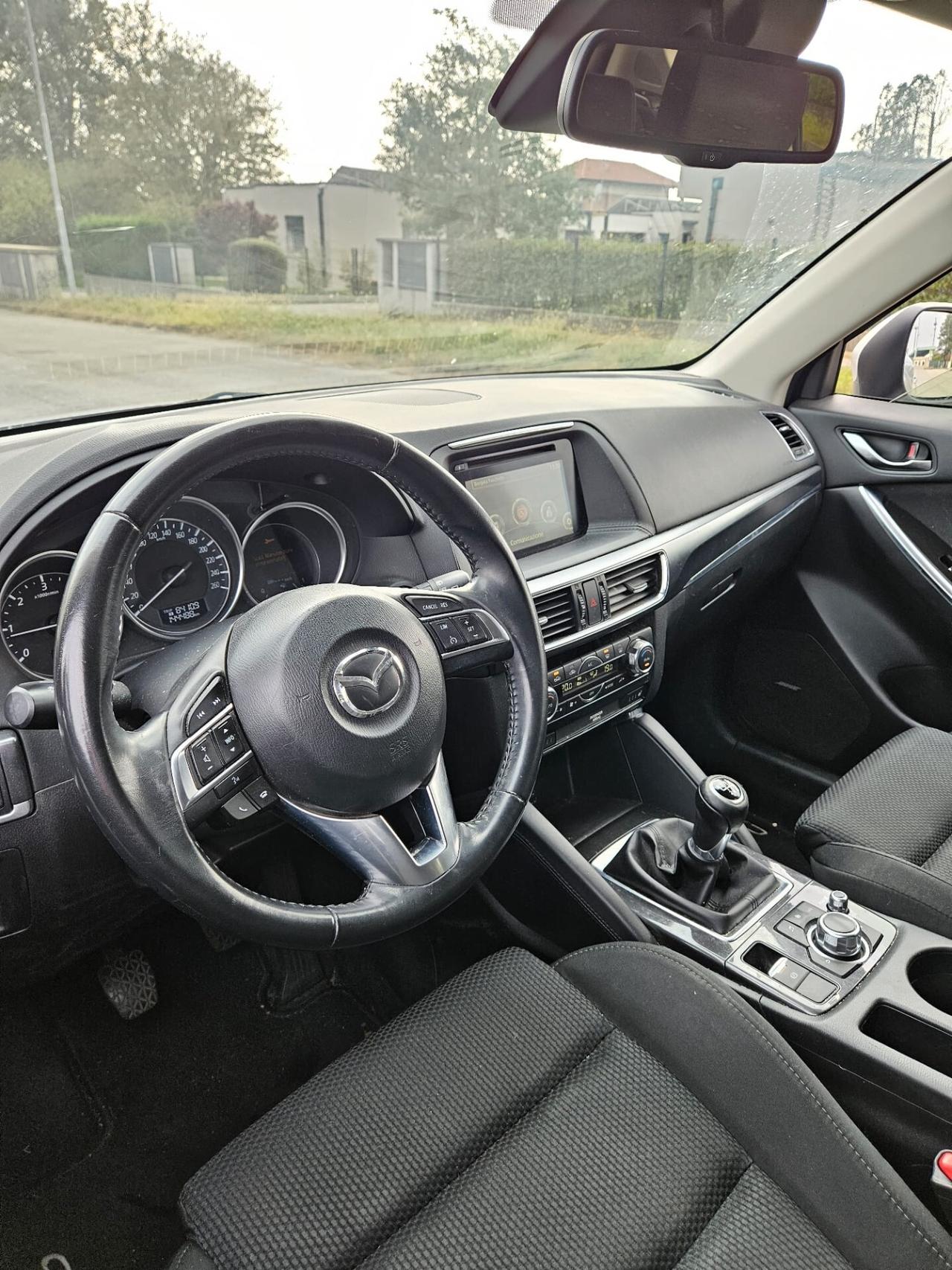 Mazda CX-5 2.2L Skyactiv