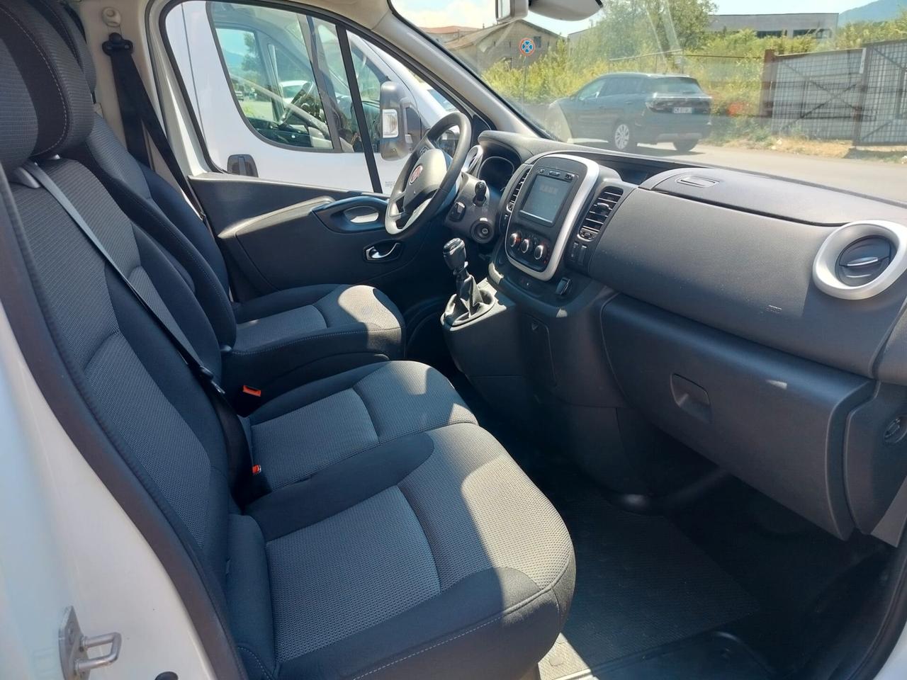 Fiat Talento 2.0 Ecojet 120CV PC-TN Combi 9 POSTI