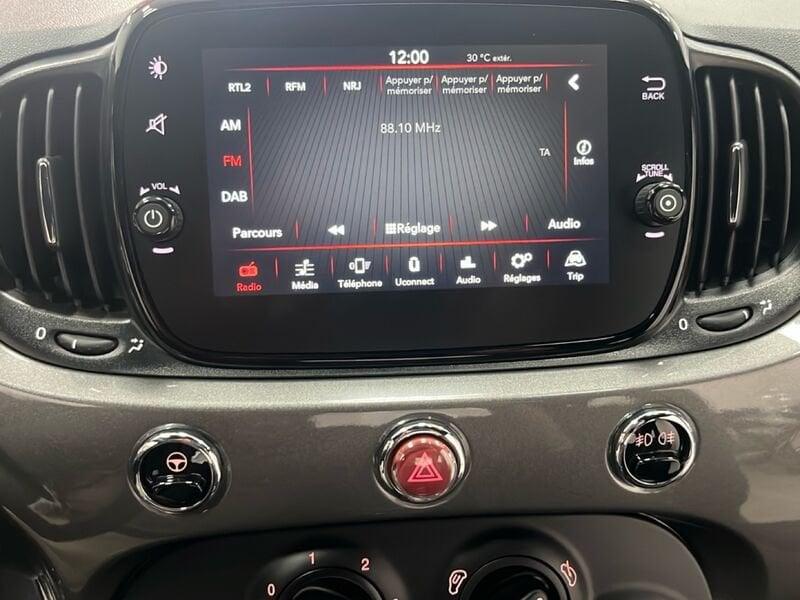 FIAT 500 500 1.0 hybrid 70cv Cult U-Connect