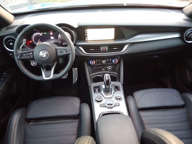 Alfa Romeo Stelvio Stelvio 2.2 Turbodiesel 210 CV AT8 Q4 Veloce