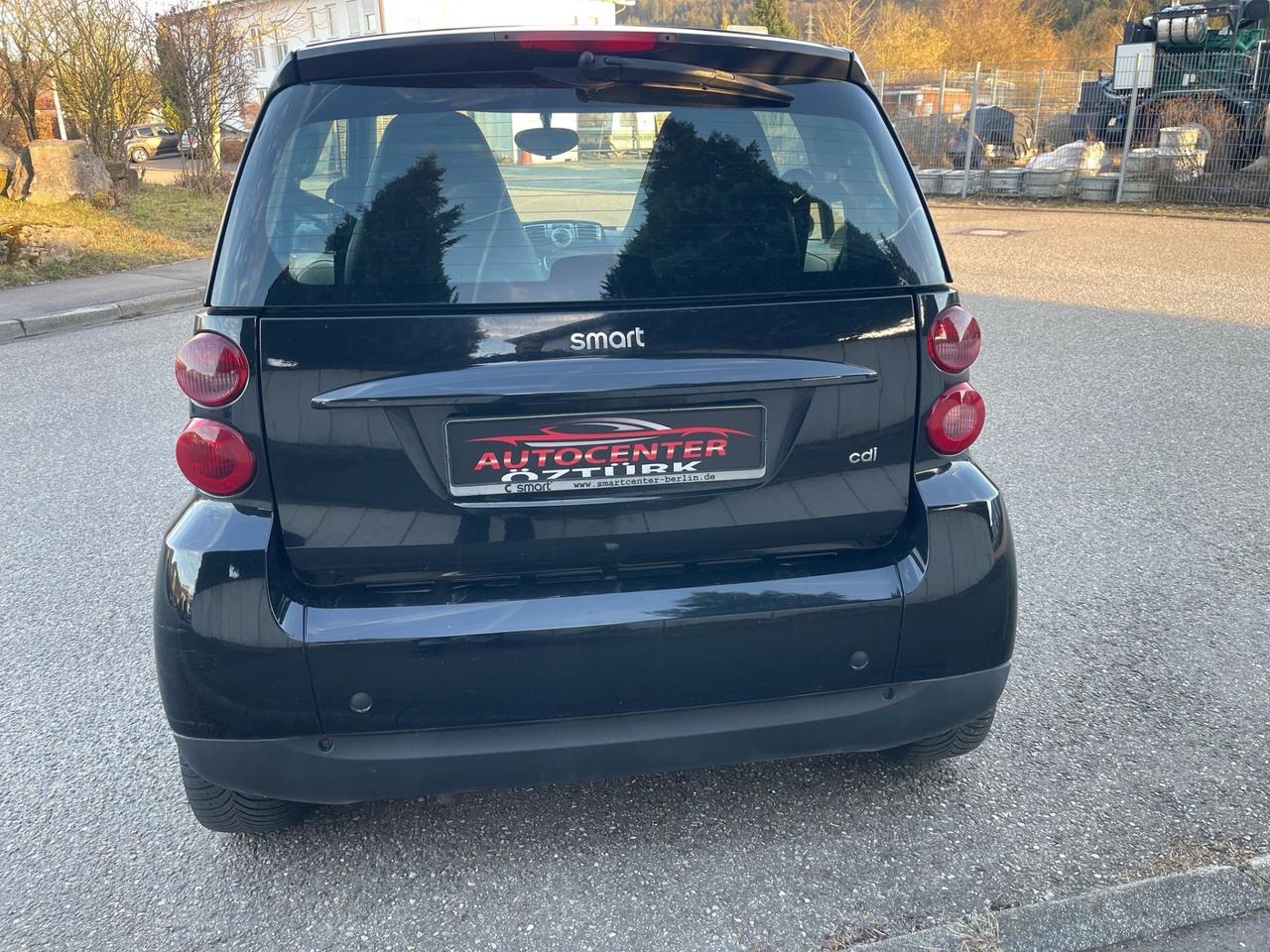 SMART FORTWO 0.8 CDTI