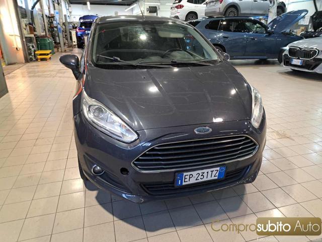 FORD Fiesta 1.5 TDCi 75CV 5 porte