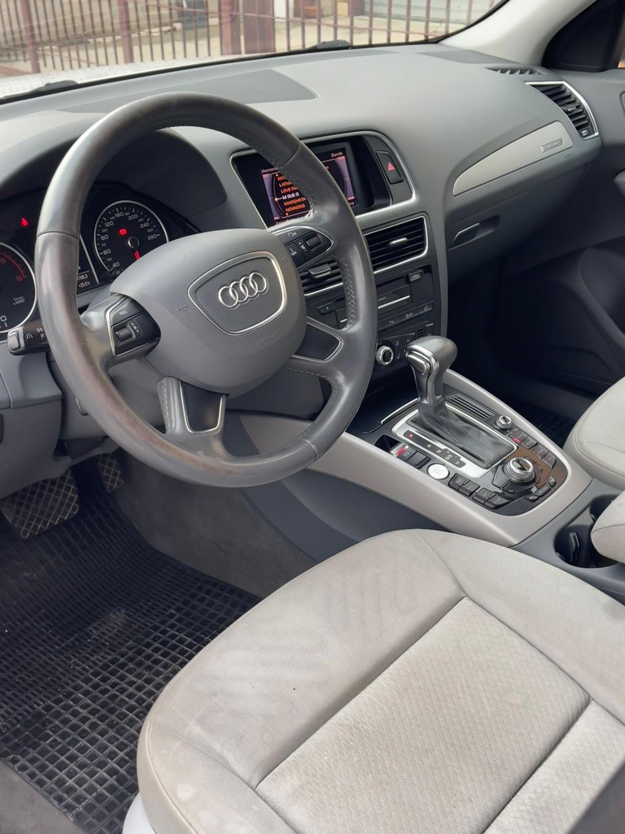 Audi Q5 2.0 TDI 177 CV quattro Advanced Plus