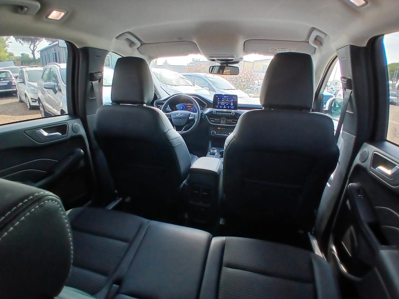 Ford Kuga 2.0 EcoBlue 120 CV aut. 2WD Titanium X