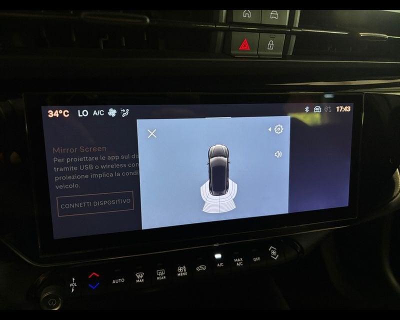 Alfa Romeo Junior 1.2 136 CV Hybrid eDCT6