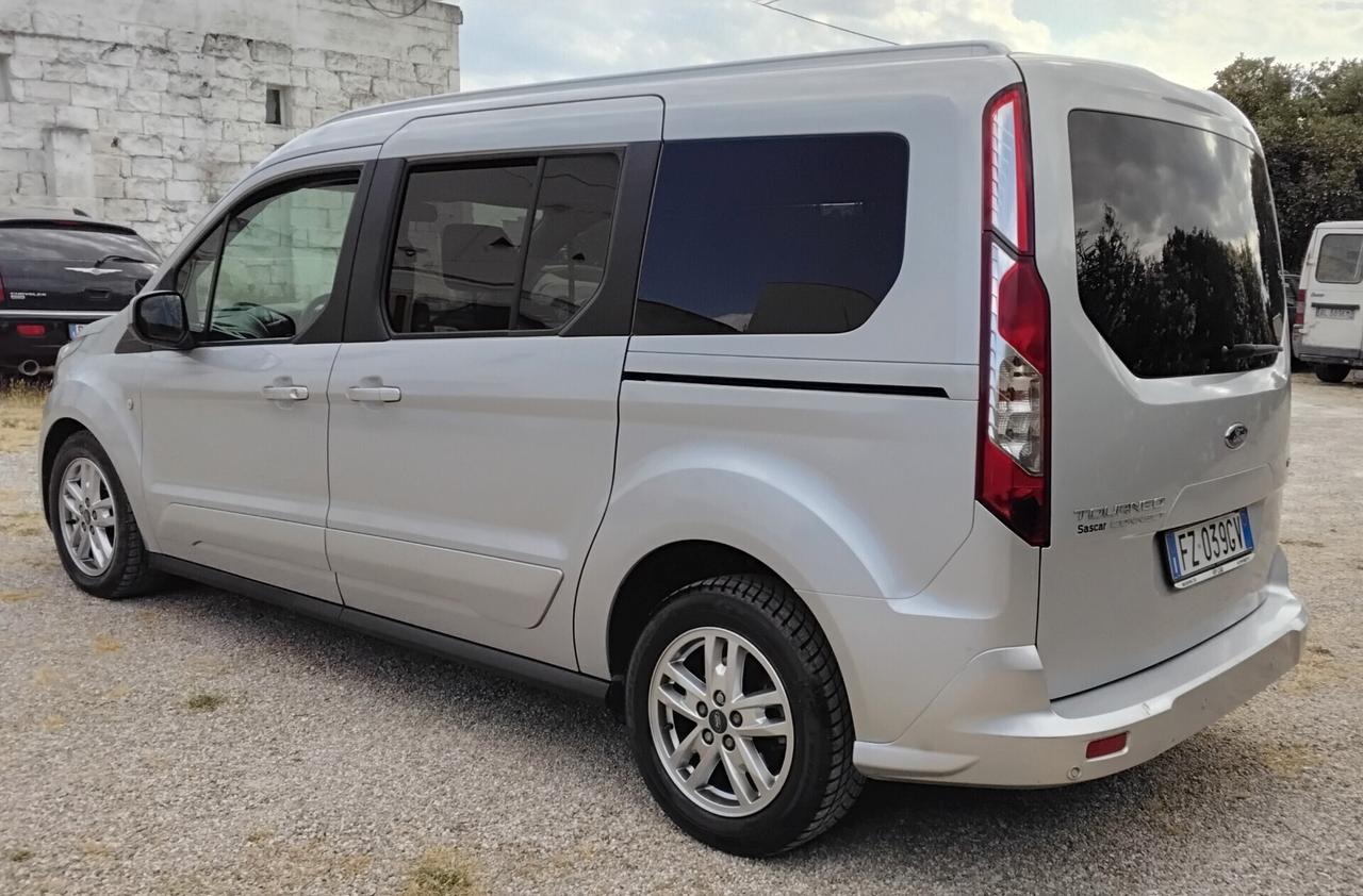 Ford Tourneo Connect Tourneo Connect 1.5 TDCi 120 CV Titanium 7 POSTI