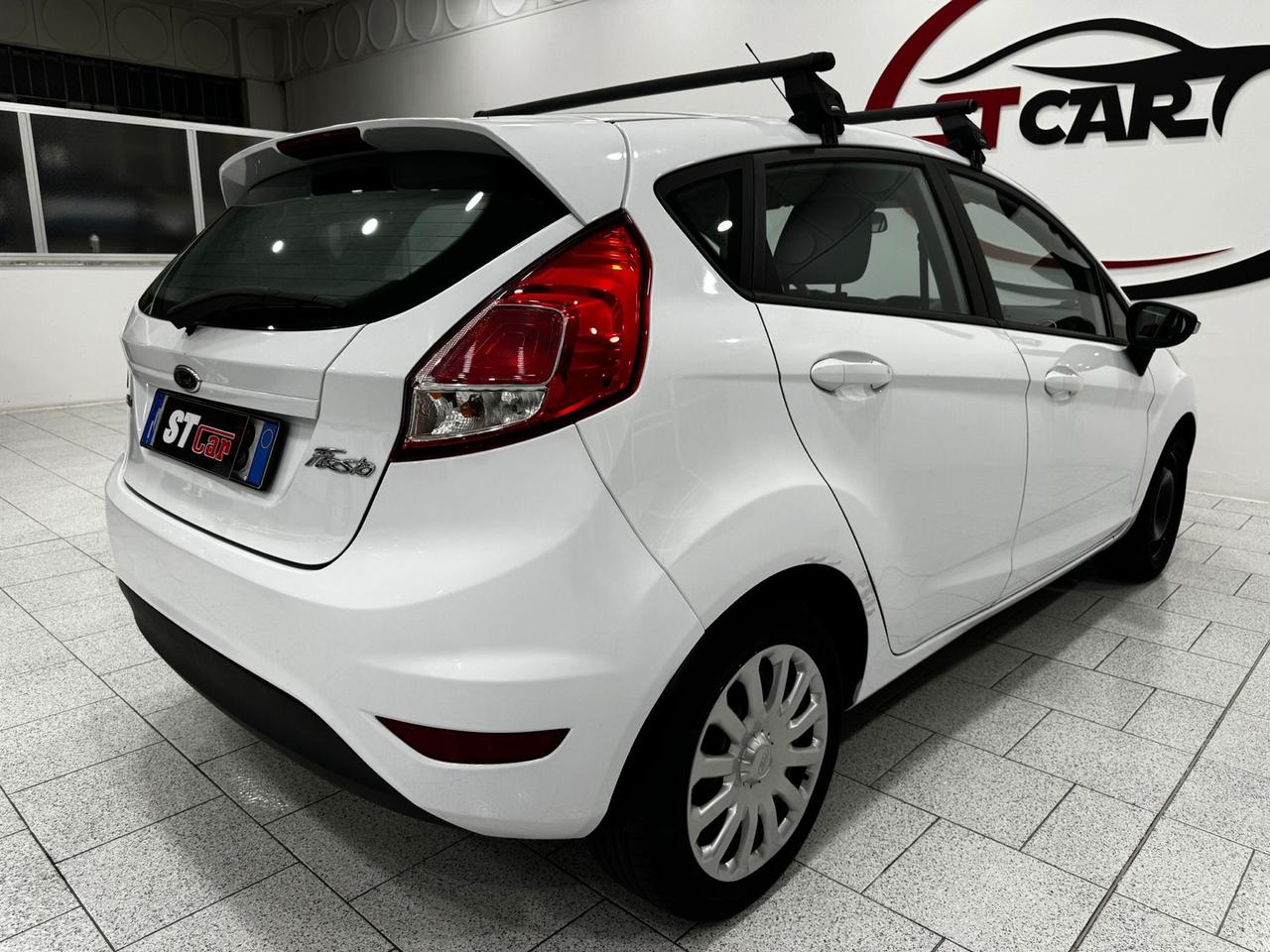 Ford Fiesta 1.0 80CV 5 porte