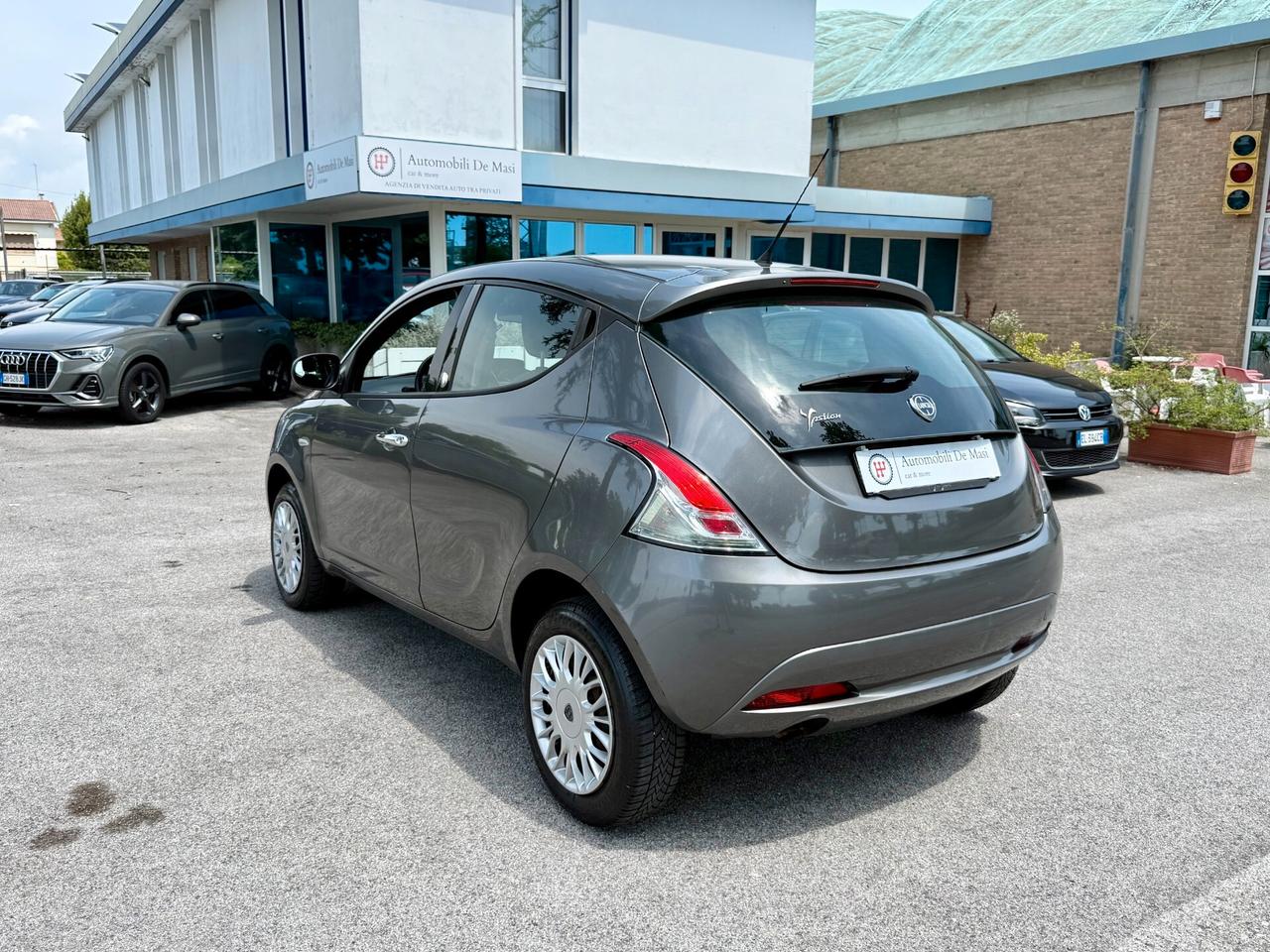 Lancia Ypsilon ecoChic 0.9 Metano 86cv UNICO PROPRIETARIO