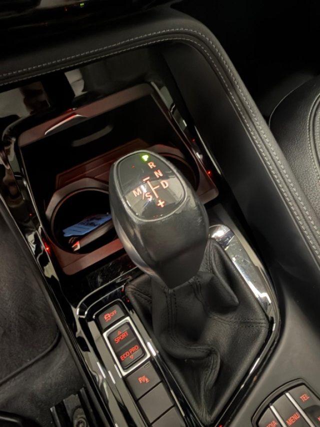 BMW X1 sDrive18d xLine //TETTO//SERVICE BMW//