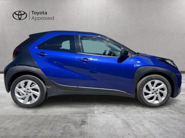 TOYOTA Aygo X 1.0 VVT-i 72 CV 5 porte Trend