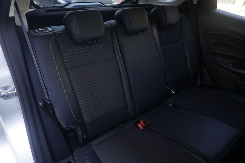 Ford EcoSport Ford Ecosport 1.0 Ecoboost 125cv S6S ST-Line Unicoproprietario