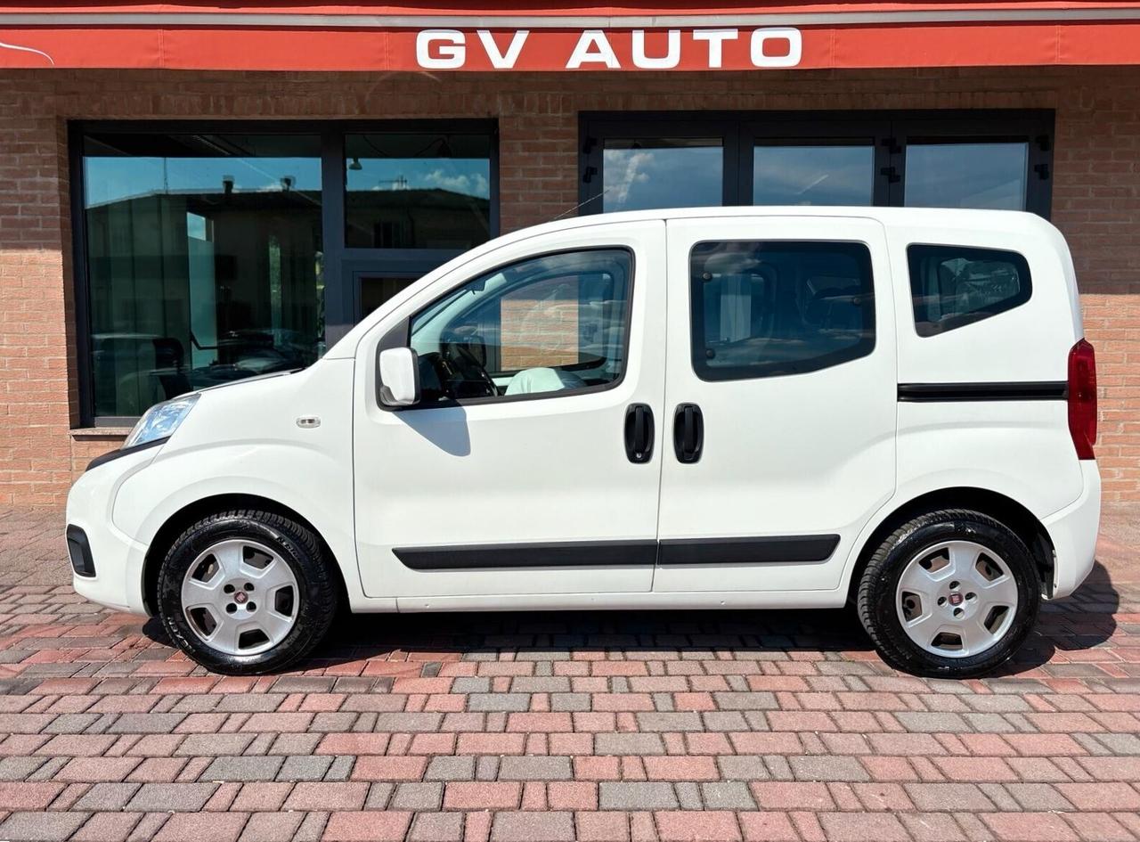 Fiat Qubo 1.3 MJT Lounge