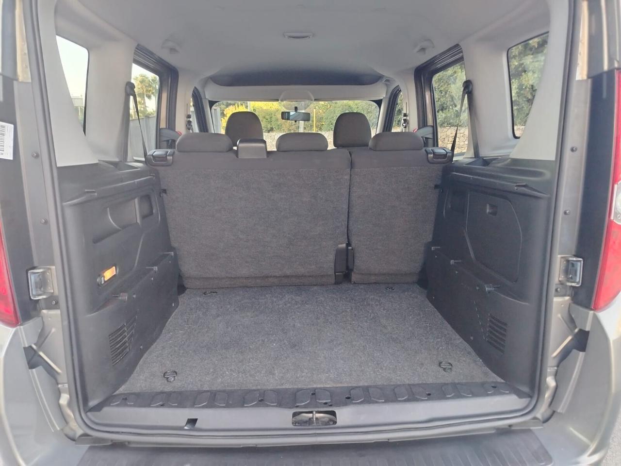 Fiat Doblo Doblò 1.4 T-Jet 16V Natural Power Dynamic