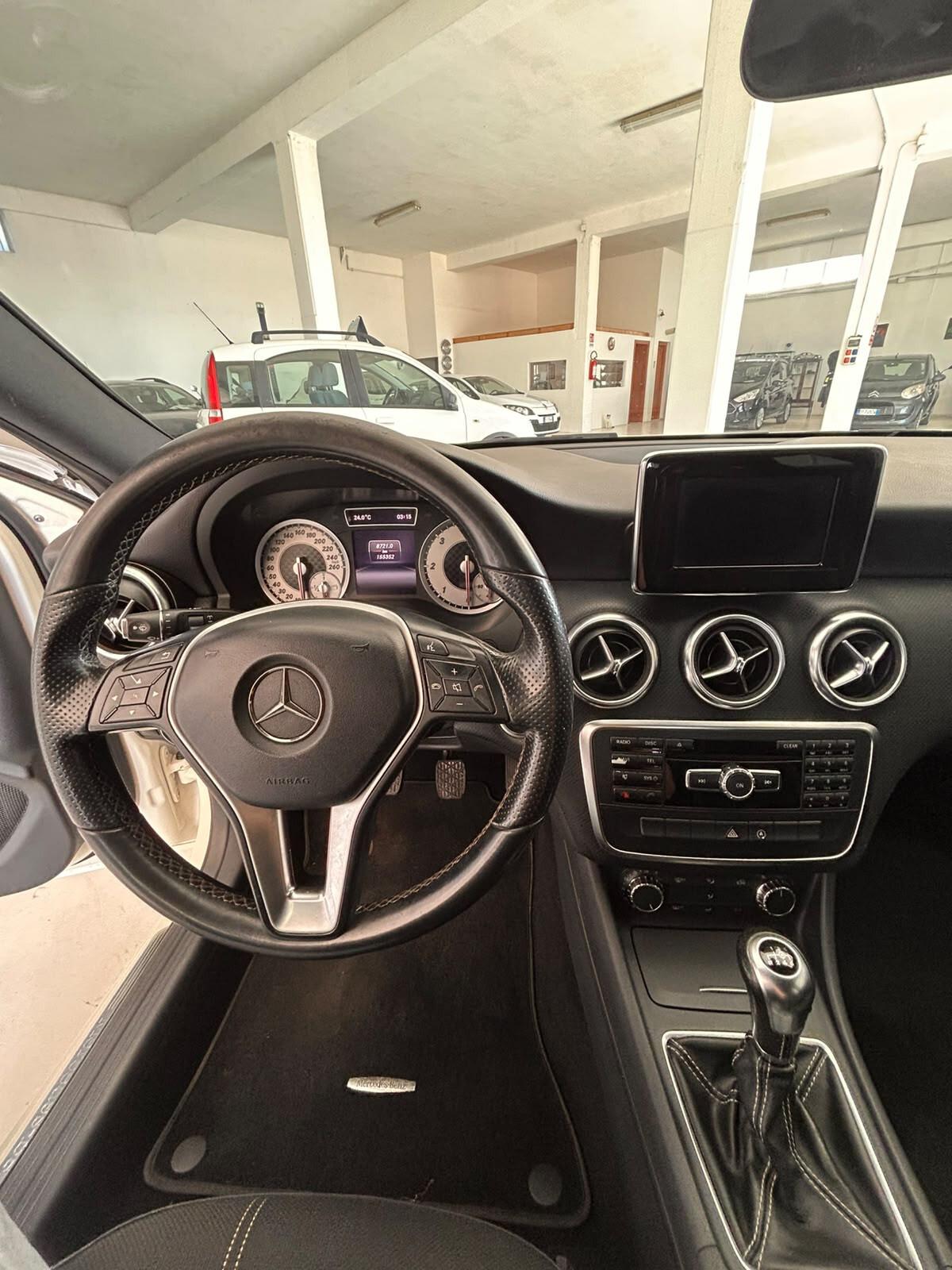 Mercedes-benz A 180 CDI Sport