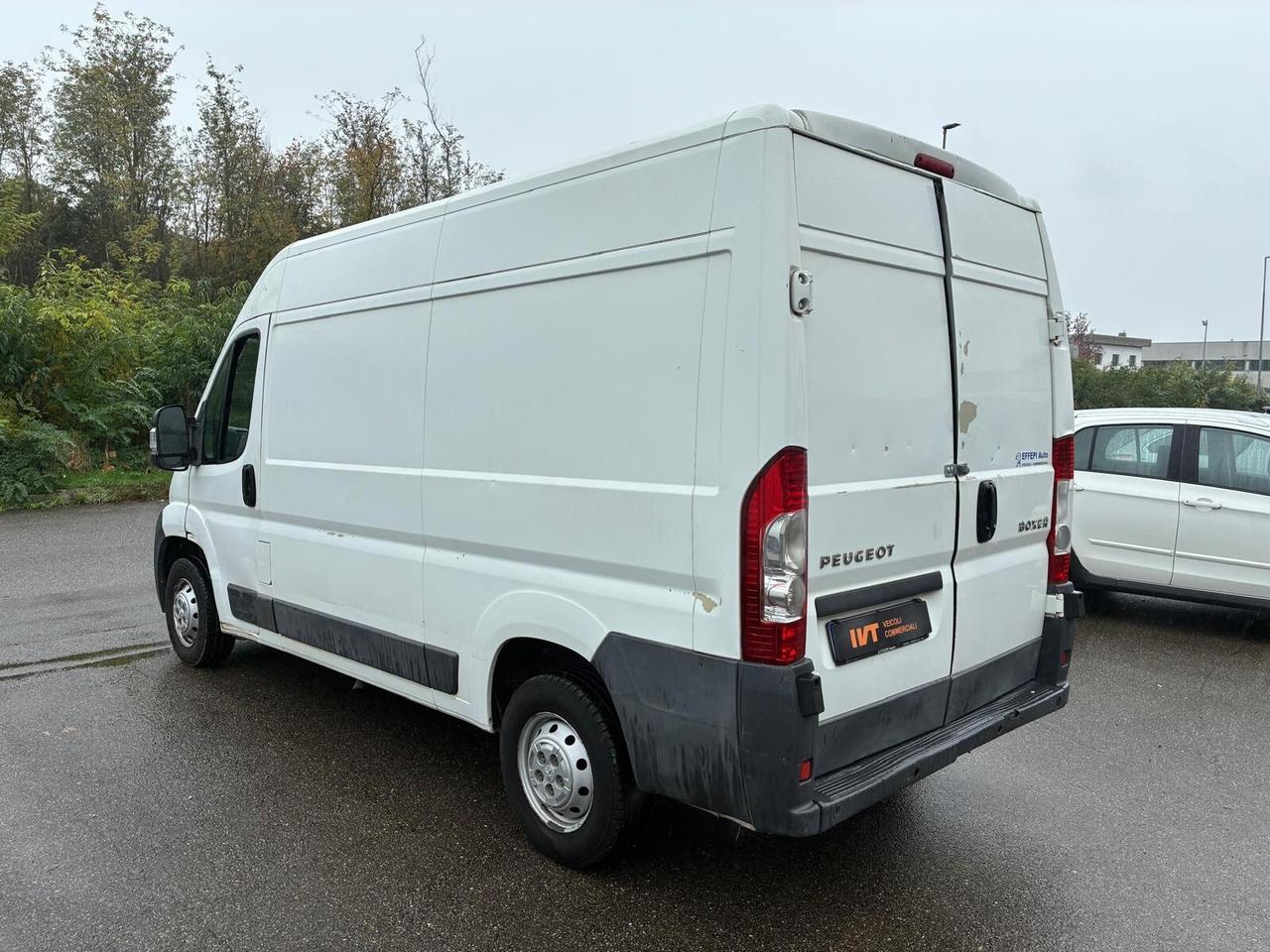 Peugeot Boxer 2.2 HDi/130CV FAP PM-TM Furgone