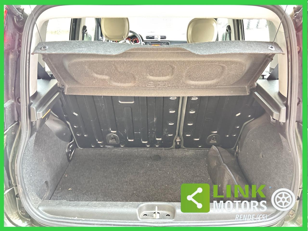 Fiat Panda 1.3 MJT S&S 4x4 04/2013