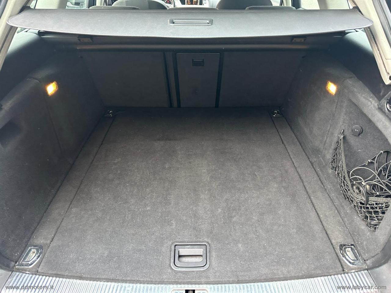 AUDI A4 Avant 1.8 TFSI 160 CV Advanced