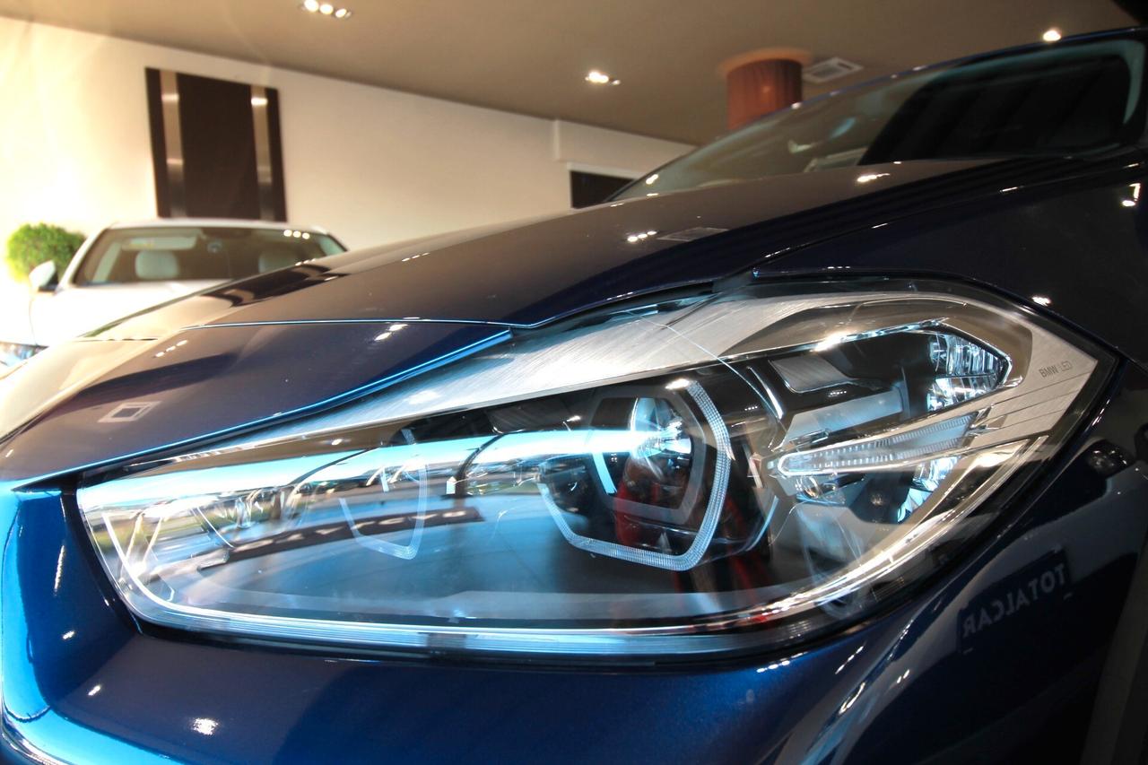 BMW X2 XDRIVE 20D BUSINESS AUT. 2.0 190 CV