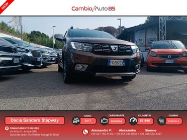 Dacia Sandero 0.9 TCe 12V 90CV Start&Stop Easy-R Lauréate