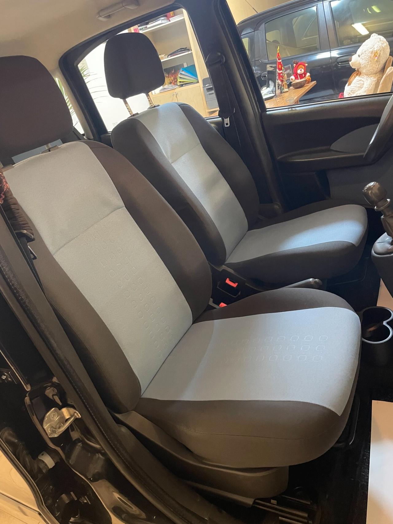 Fiat Panda 1.2 Dynamic Natural Power DISTRIBUZIONE FRIZIONE TAGLIANDO NEOPATENTATI