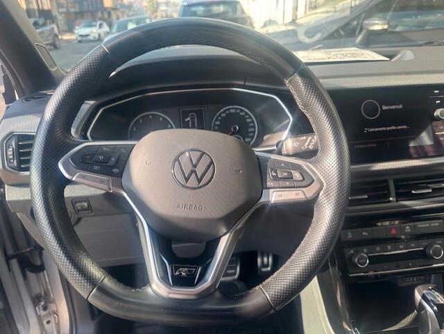 VOLKSWAGEN T-CROSS 1,0 BENZ. 09/2021 - CAMBIO AUTOMATICO