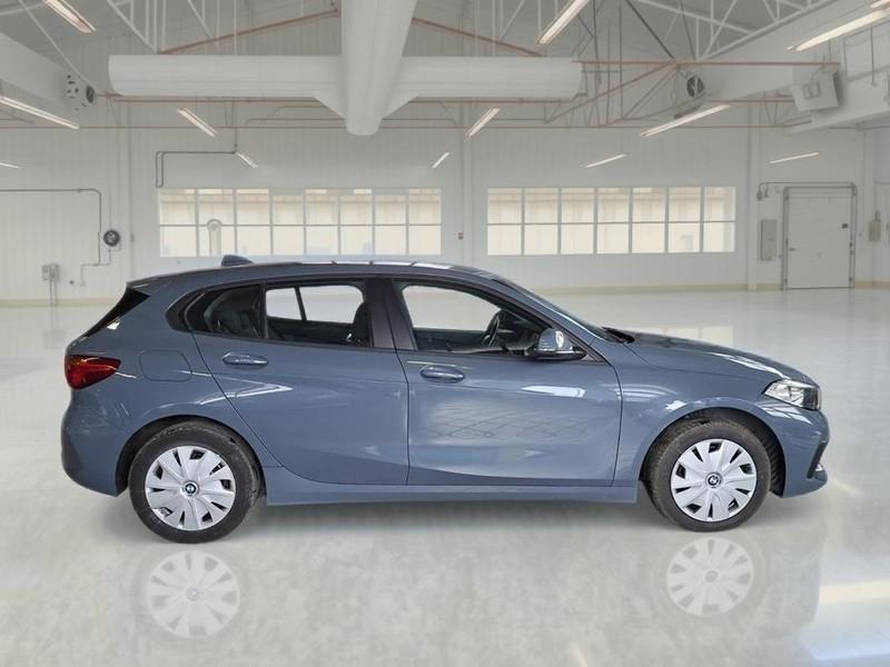 BMW 116 AUTO 5 PORTE BERLINA