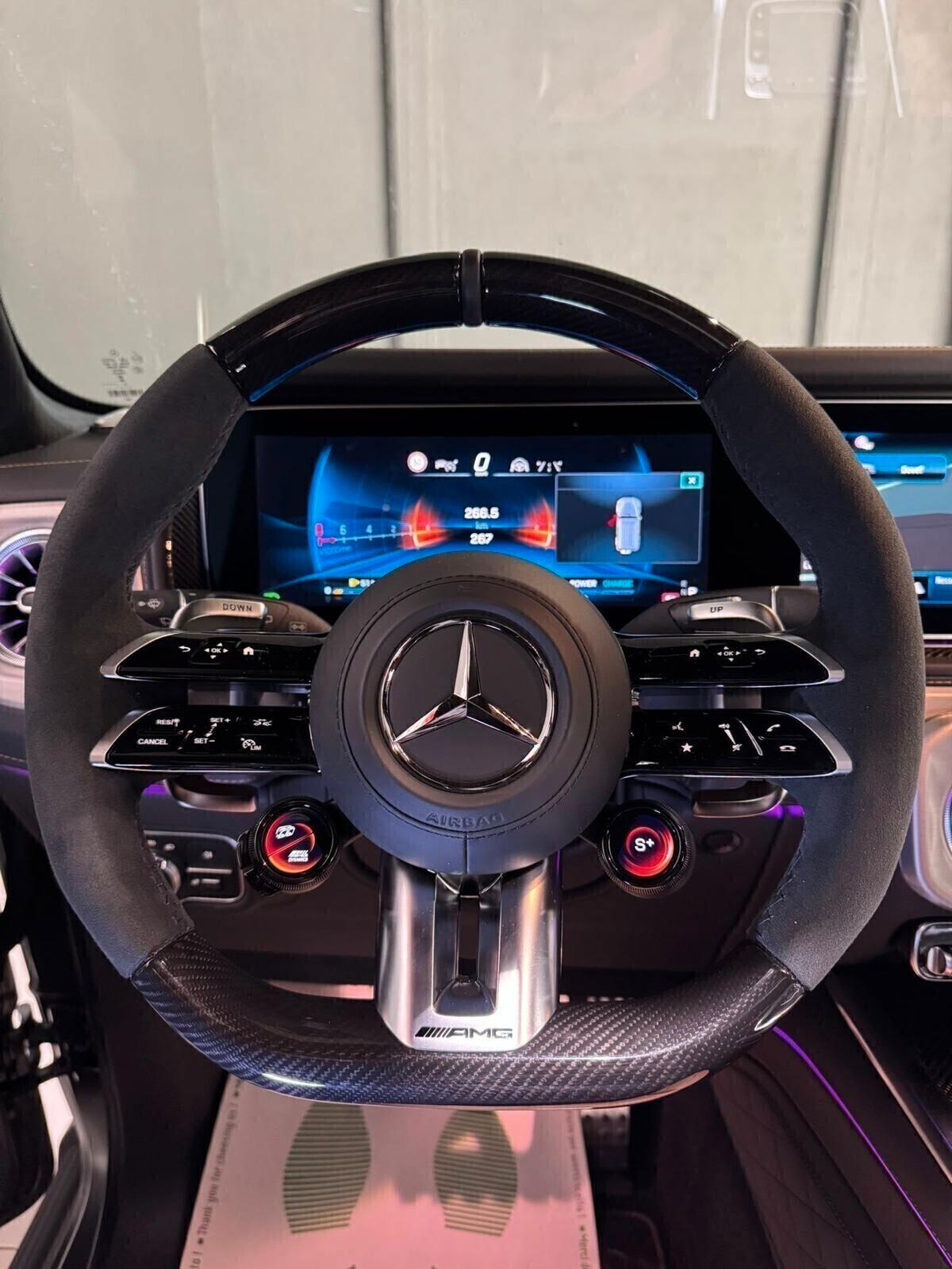 Mercedes-benz G 63 Mild hybrid AMG EDITION NEW MODEL 2025 IVA ESPOSTA